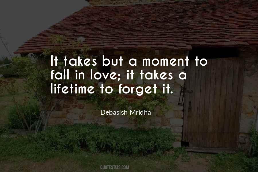 Quotes About Forgetting The Past Love #318568