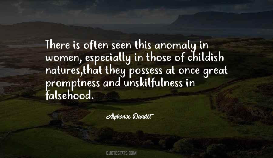 Daudet Quotes #784474