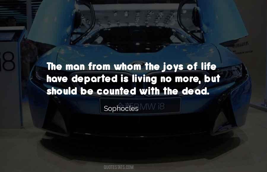 Quotes About Living Life With Joy #143754
