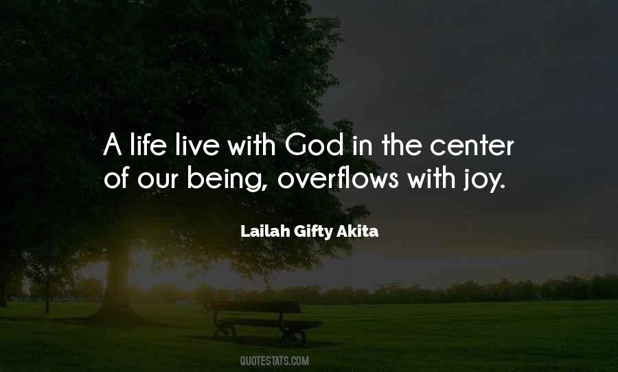 Quotes About Living Life With Joy #737868