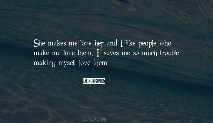 People Like Her Quotes #207518