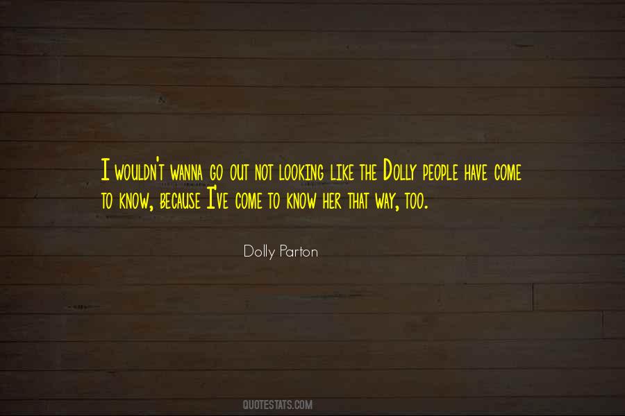 People Like Her Quotes #291301