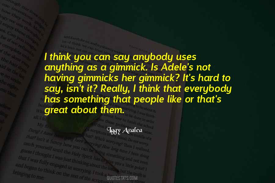 People Like Her Quotes #356891