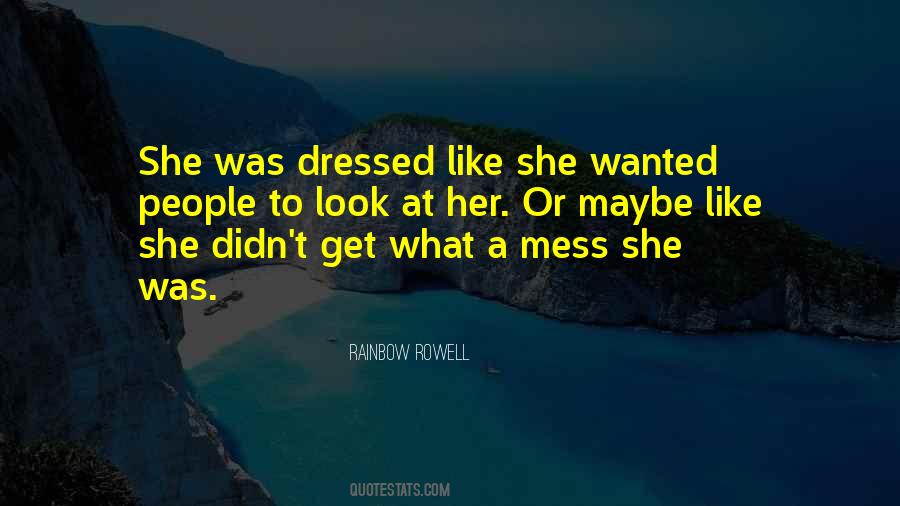 People Like Her Quotes #372789