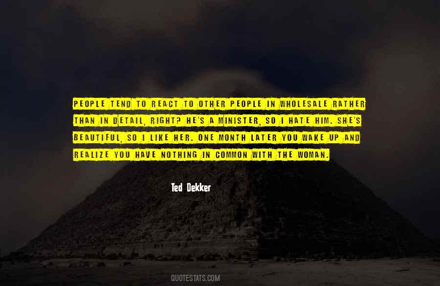 People Like Her Quotes #382545