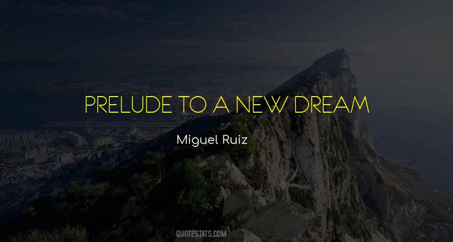 New Dream Quotes #775131