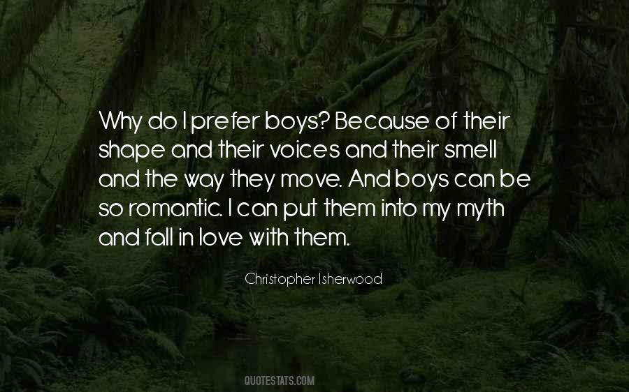 I Love My Boys Quotes #496251
