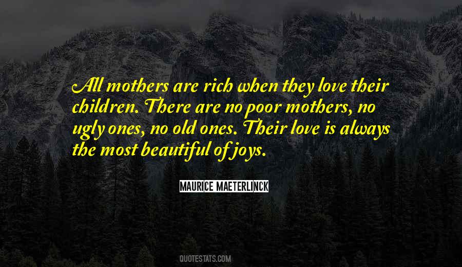 Quotes About Old Mothers #1288501