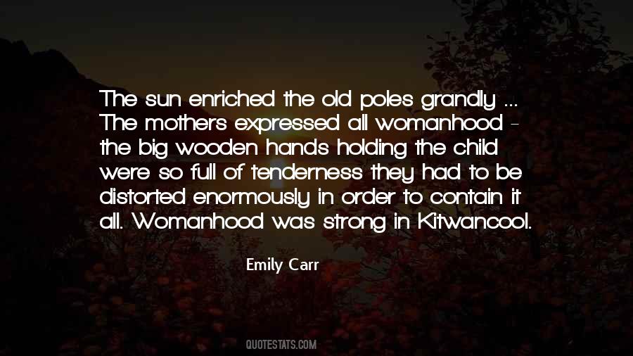 Quotes About Old Mothers #1534590