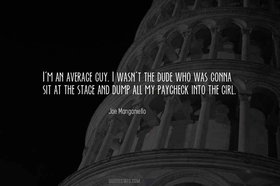 Manganiello Quotes #448942