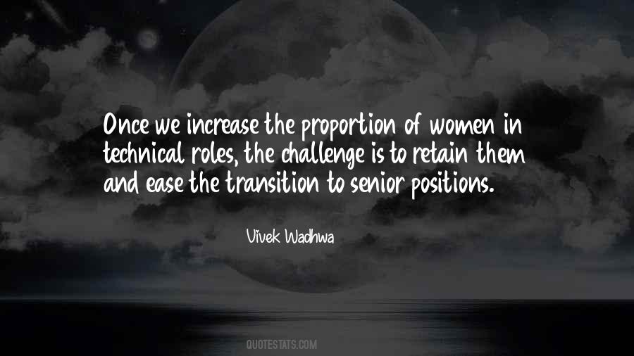 Roles Of Women Quotes #109342