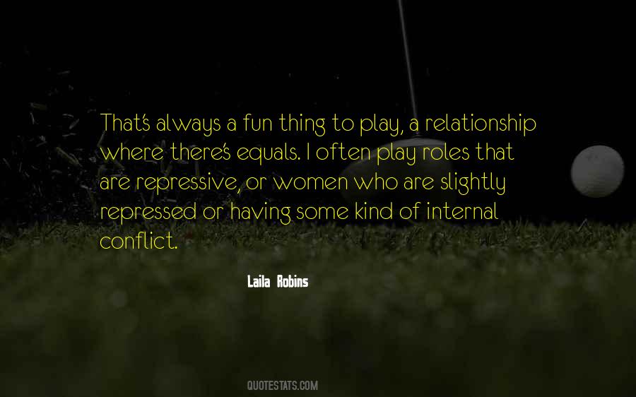 Roles Of Women Quotes #1096683