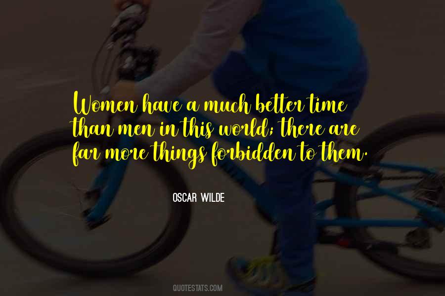 Roles Of Women Quotes #1280753