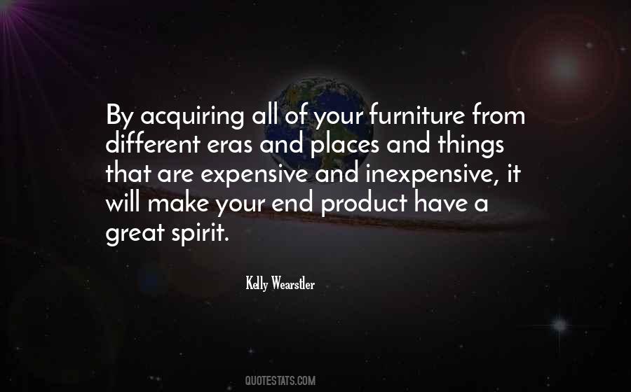 Quotes About Different Eras #464928