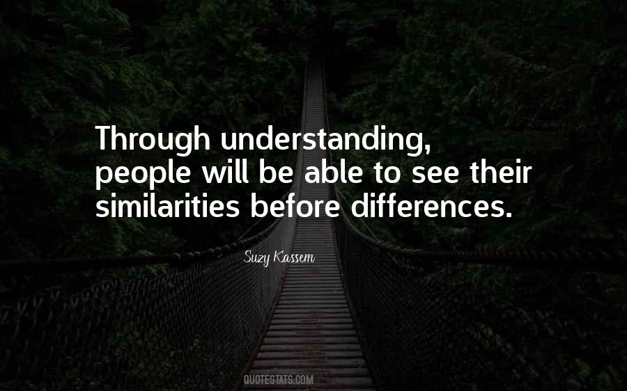 Quotes About Understanding Other Cultures #1753443