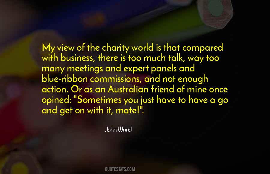 Charity With Quotes #102094