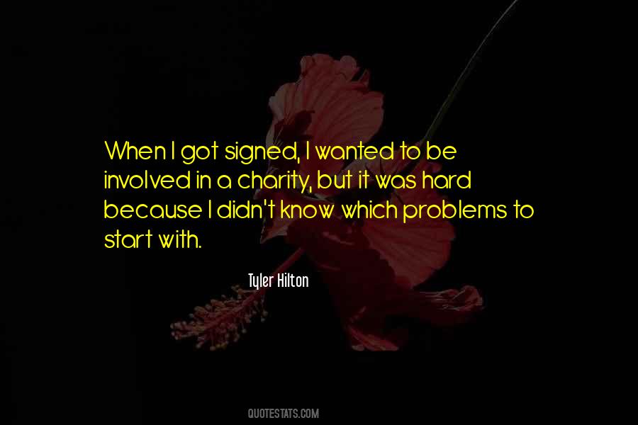 Charity With Quotes #173766