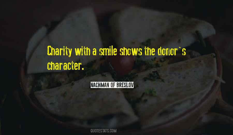 Charity With Quotes #1855376
