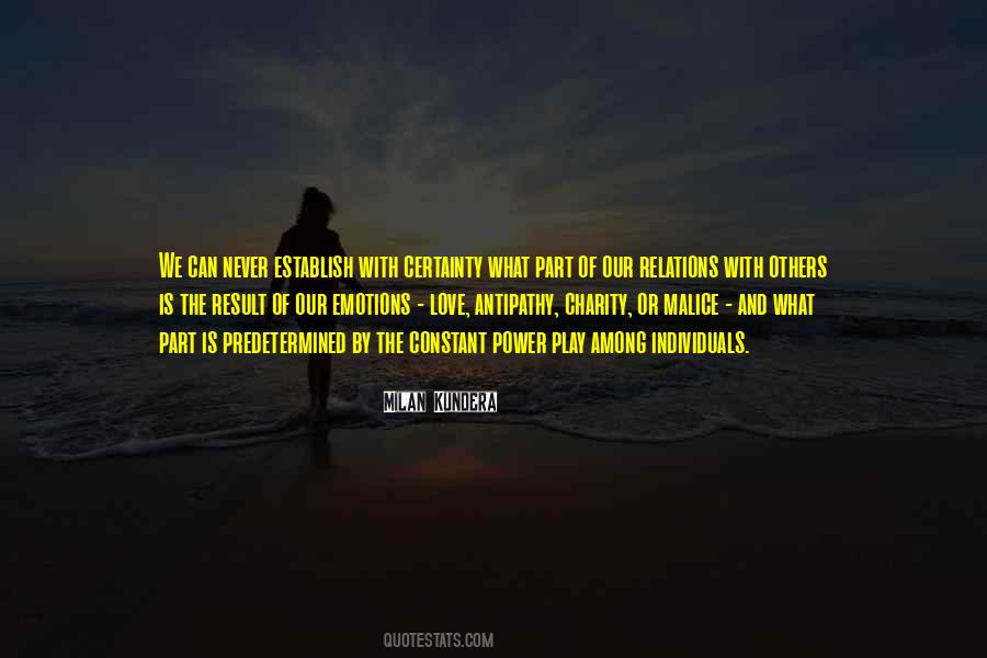 Charity With Quotes #226382