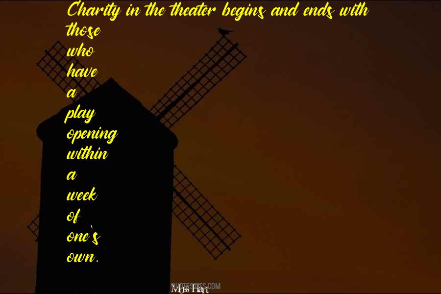 Charity With Quotes #293674
