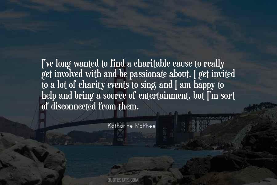 Charity With Quotes #307449