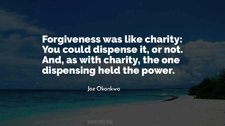 Charity With Quotes #332515