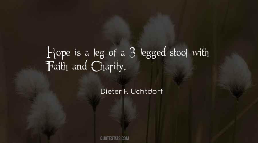 Charity With Quotes #392441