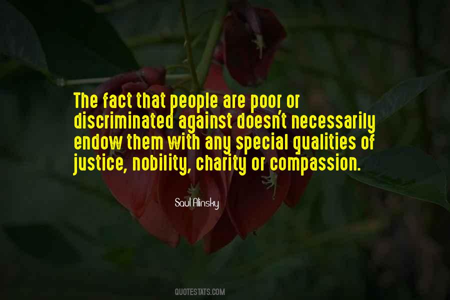 Charity With Quotes #483888