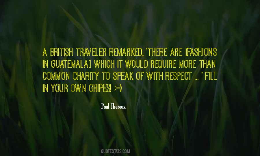 Charity With Quotes #486622