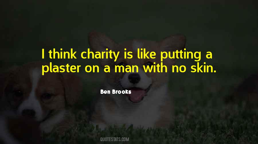 Charity With Quotes #568954