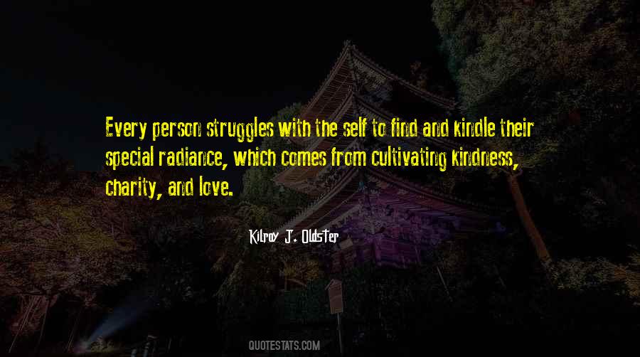 Charity With Quotes #584376