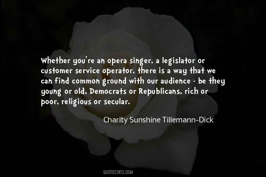 Charity With Quotes #63855