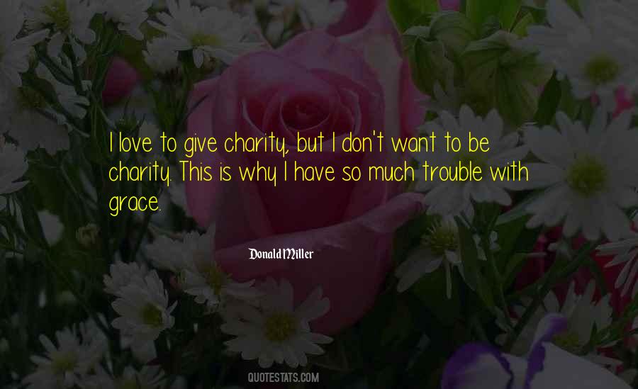 Charity With Quotes #67654