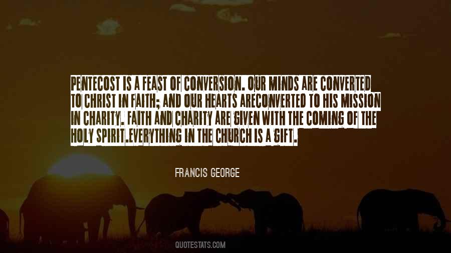 Charity With Quotes #689265
