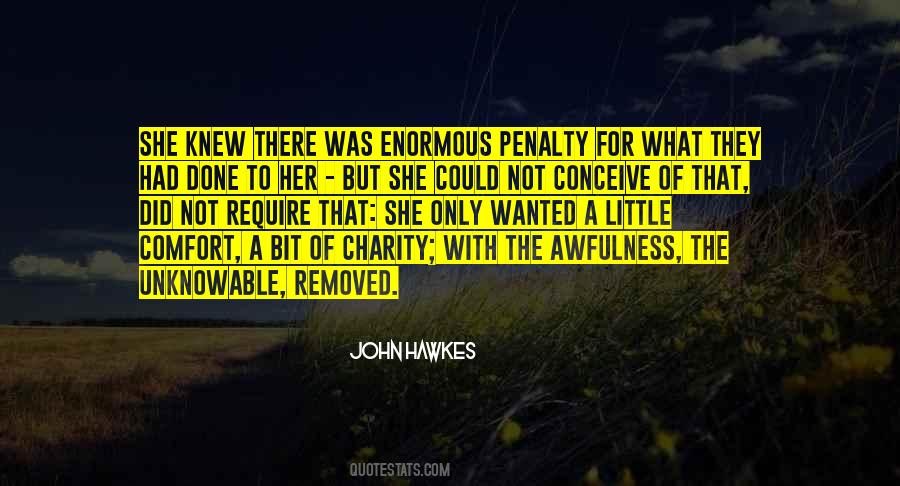 Charity With Quotes #691100