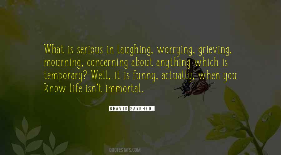 Quotes About Grieving #1163045