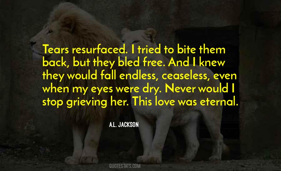 Quotes About Grieving #1213011