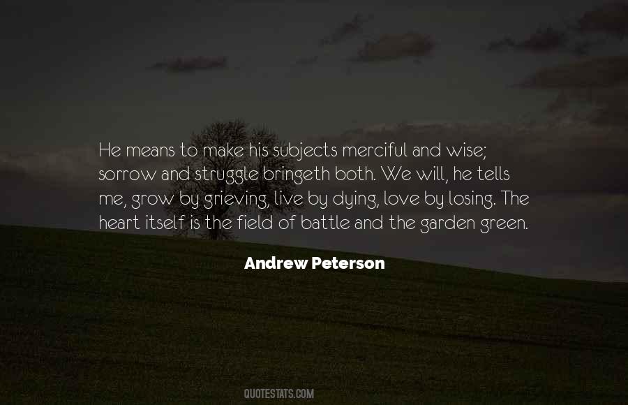 Quotes About Grieving #1329198