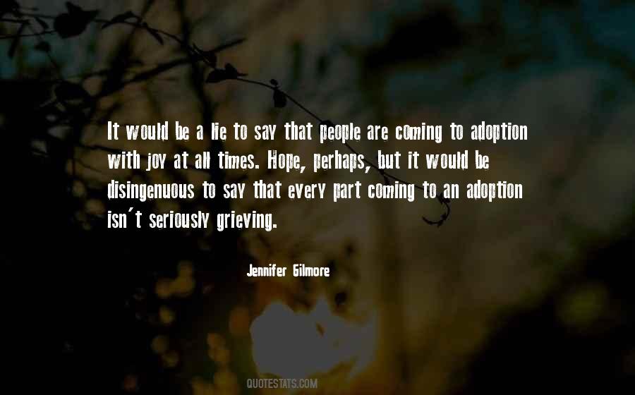 Quotes About Grieving #1442308