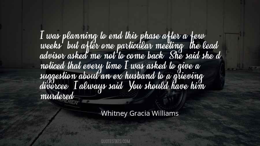Quotes About Grieving #1454912
