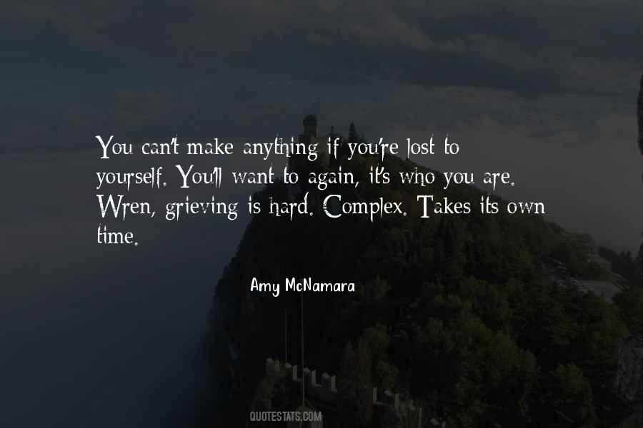 Quotes About Grieving #1482844