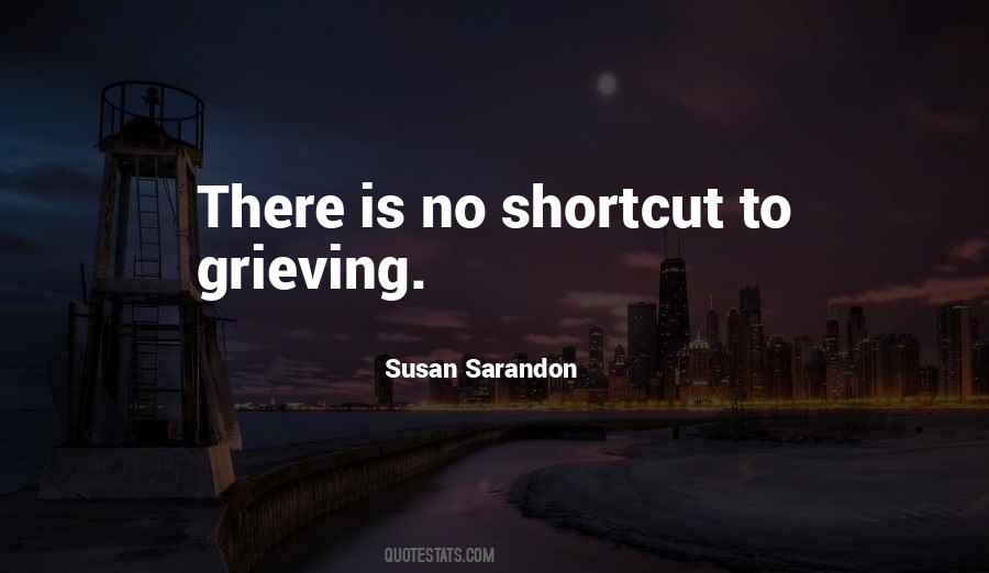 Quotes About Grieving #1645334