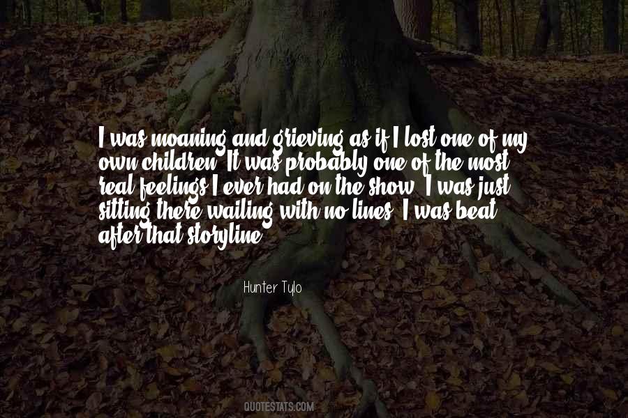 Quotes About Grieving #1695446