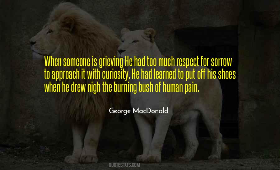 Quotes About Grieving #1760875