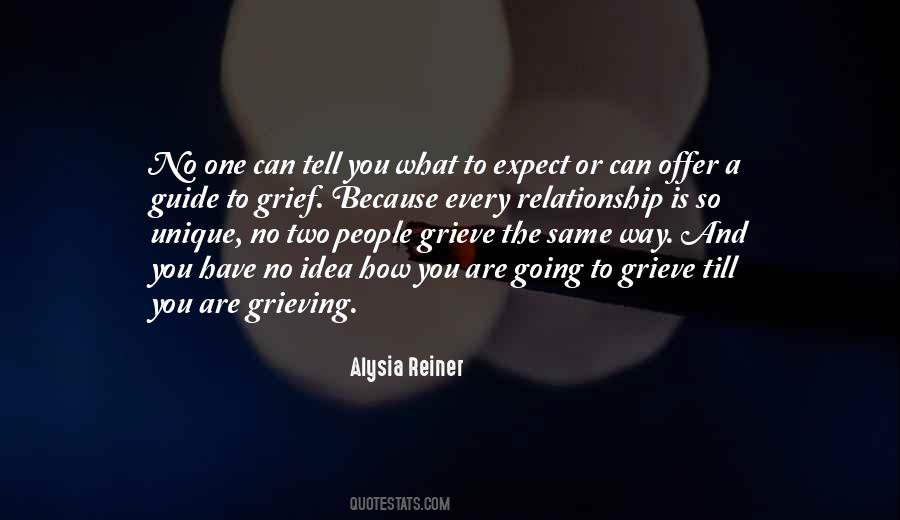 Quotes About Grieving #1775916