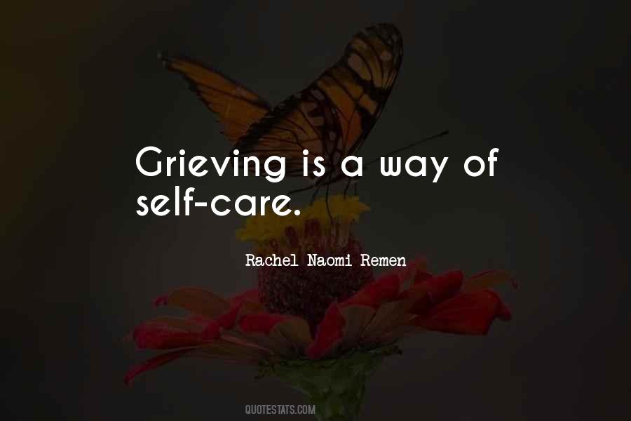 Quotes About Grieving #1799954