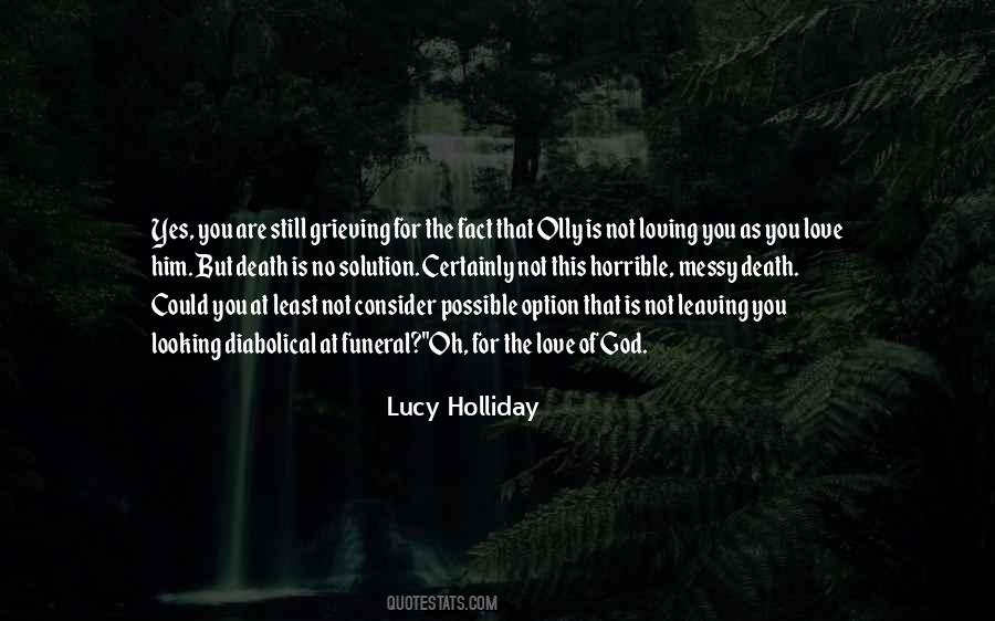 Quotes About Grieving #1848116