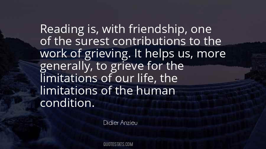 Quotes About Grieving #940094