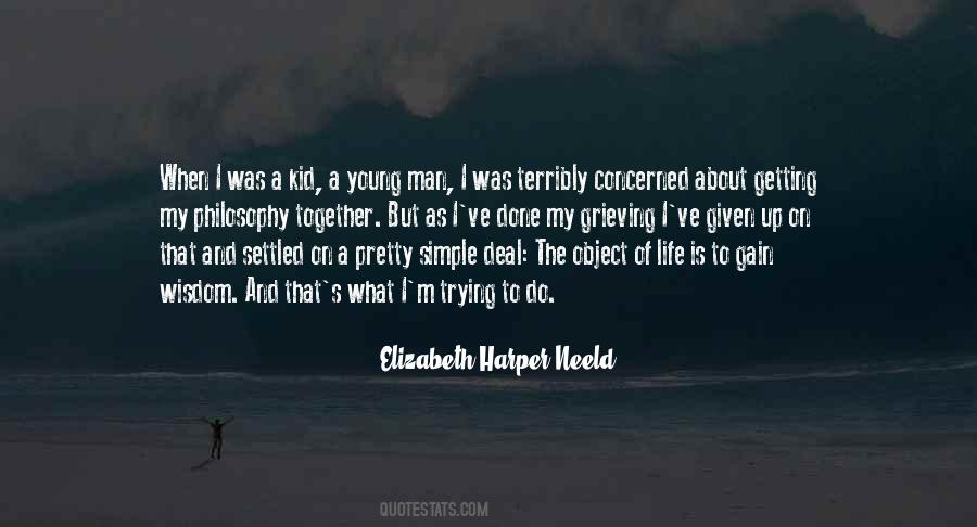 Quotes About Grieving #946678