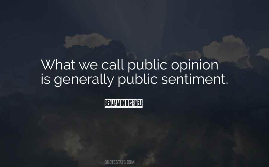 Opinion What Quotes #258489